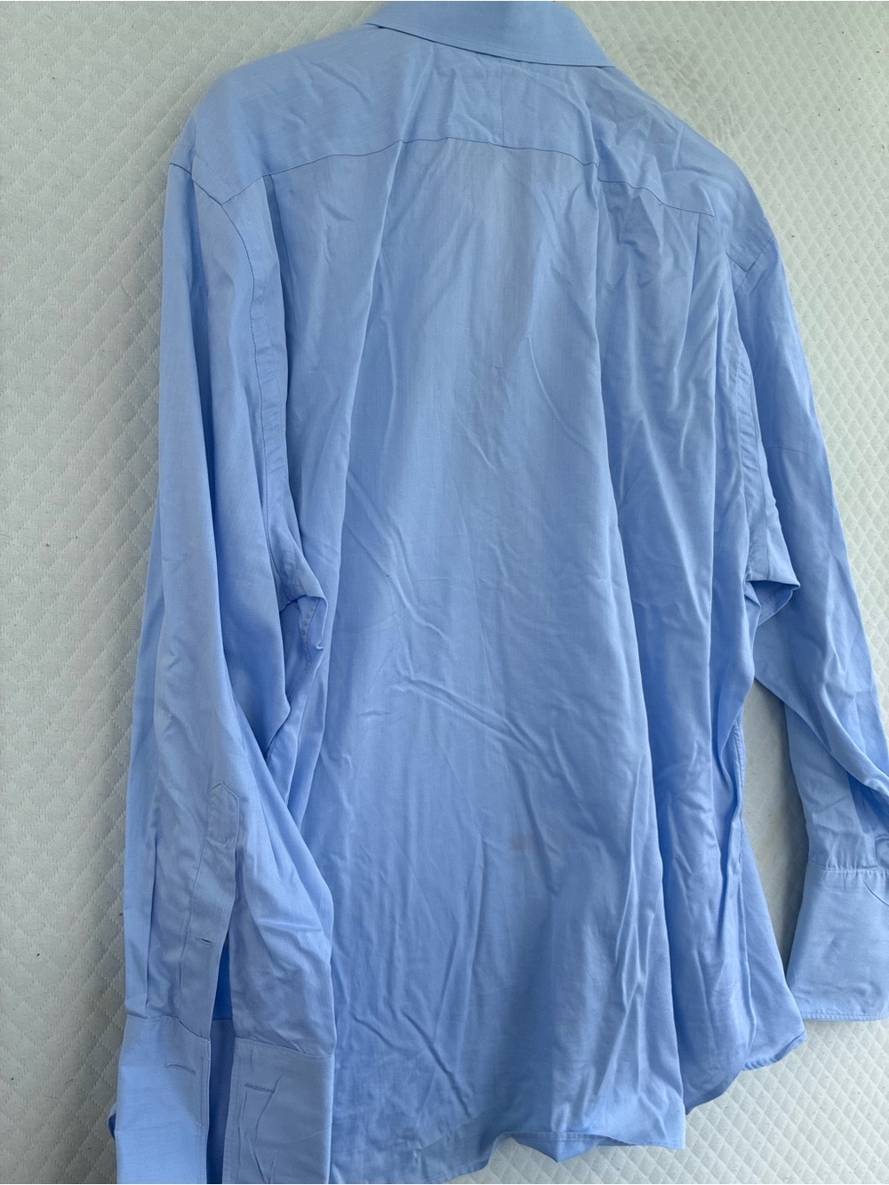 Vineyard Vines Light Blue Men's Dress Shirt